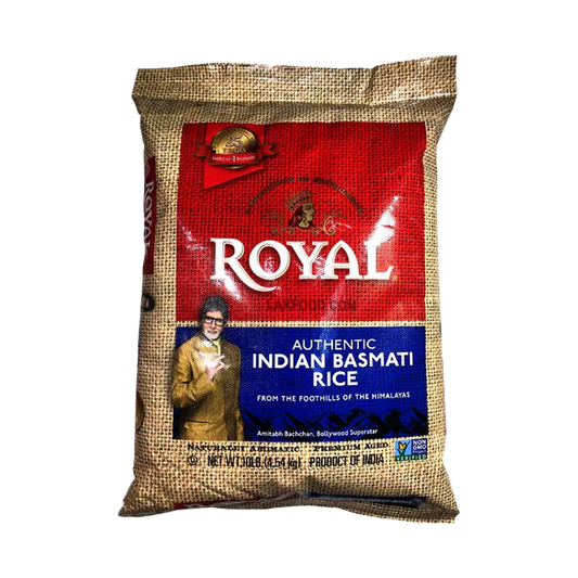 Royal Basmati Rice 10lb