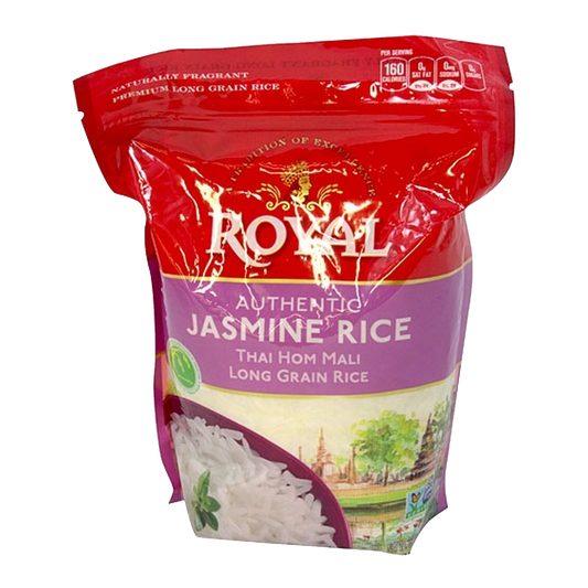 Royal Jasmine Rice 2lb