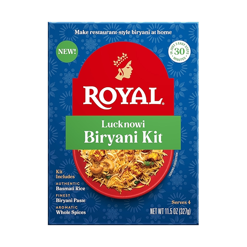 Royal Lucknowi Biryani Kit 327g