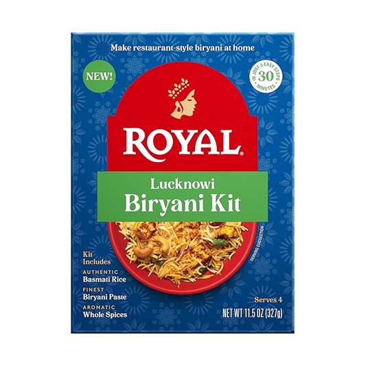Royal Lucknowi Biryani Kit 327g
