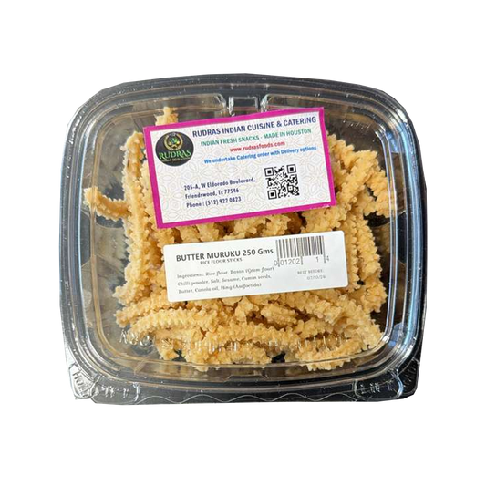 Rudra Butter Muruku 250g