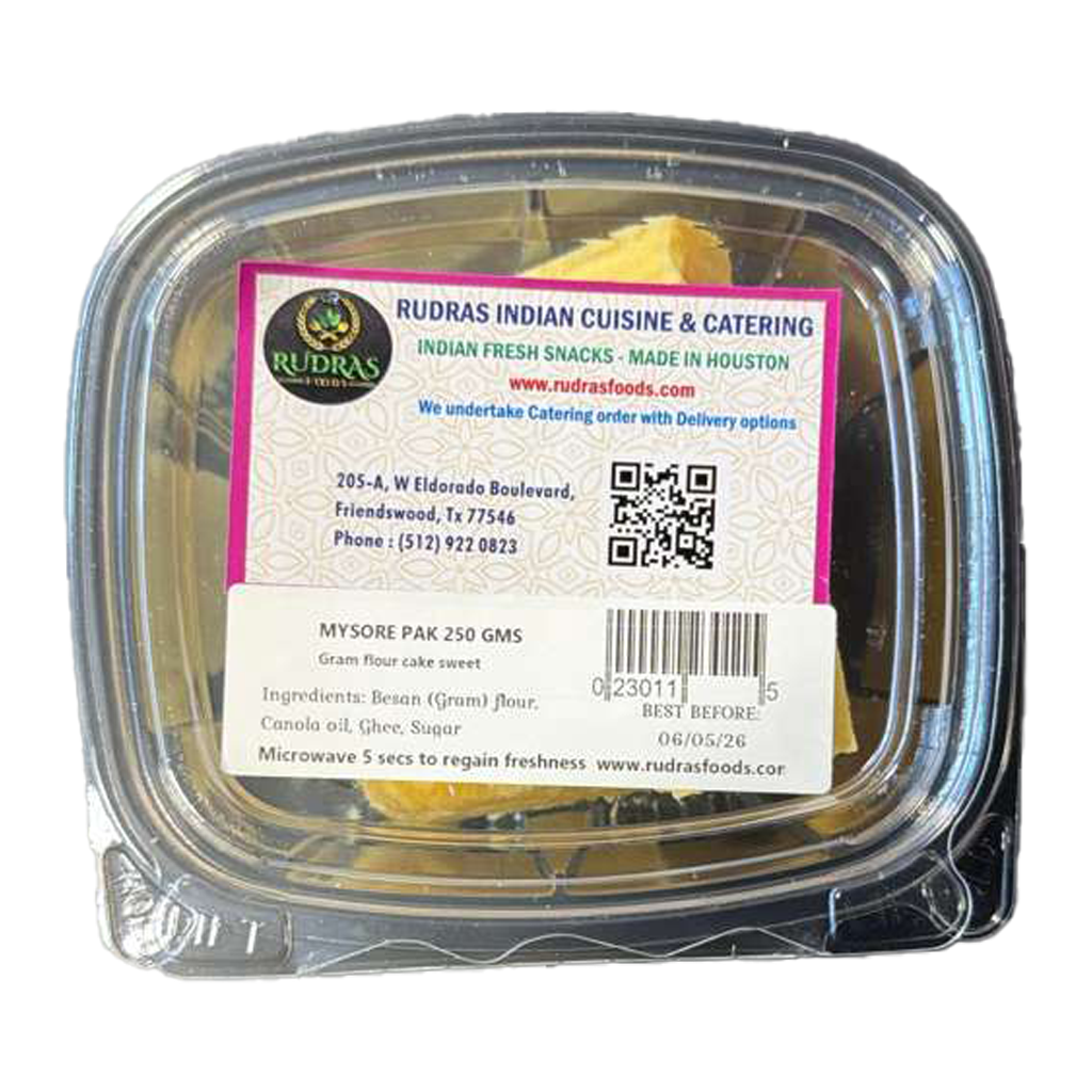 Rudra Mysore Pak 250g