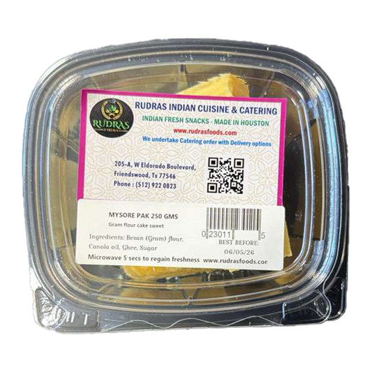 Rudra Mysore Pak 250g