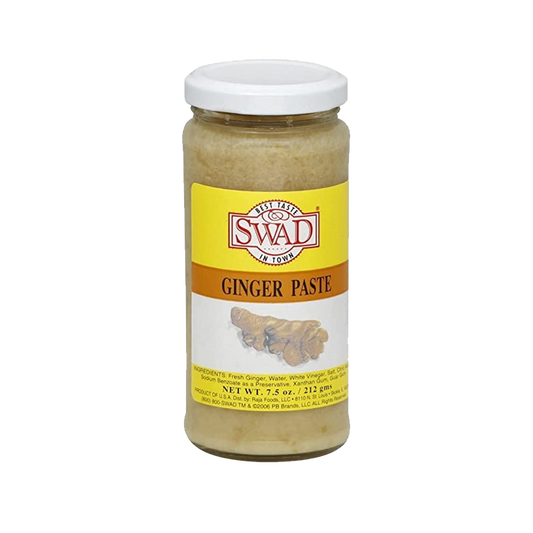 SWAD Ginger Paste 7.5oz
