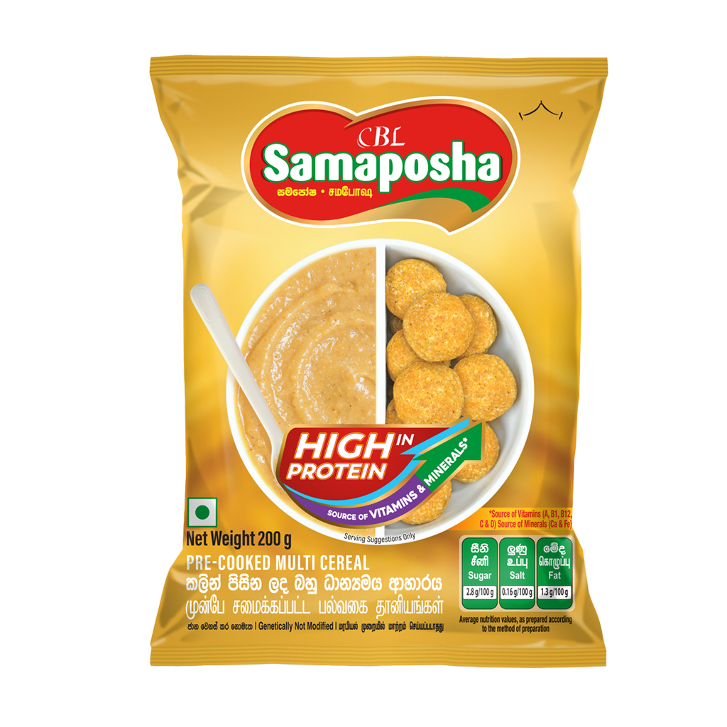 Samaposha 200g