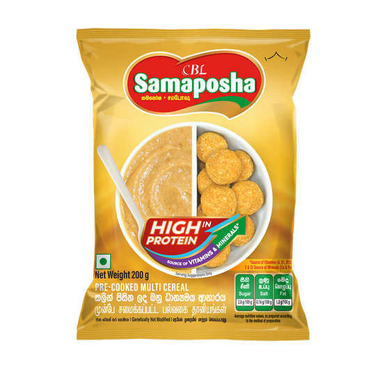 Samaposha 200g