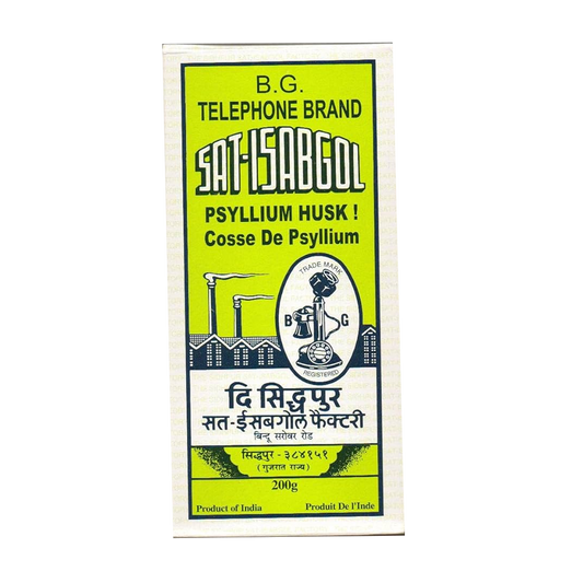 Sat- Isabgol 200g