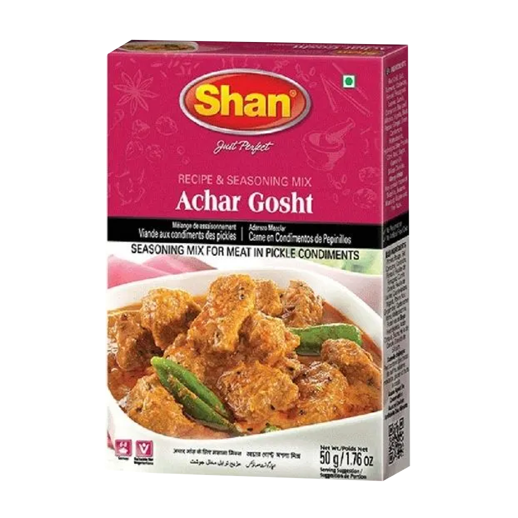 Shan Achar Gosht 50g