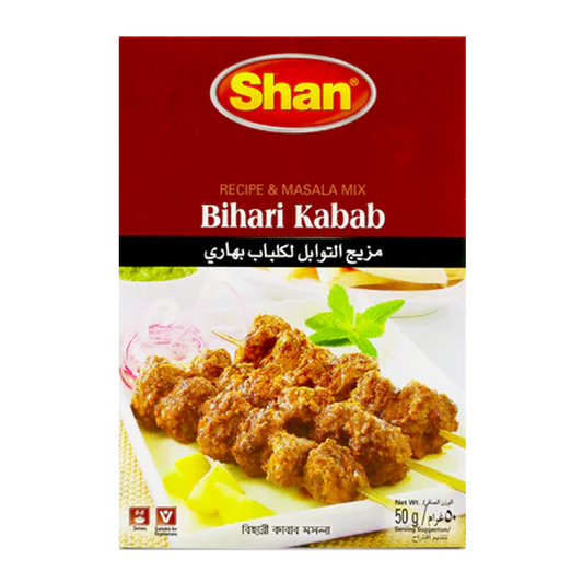 Shan Bihari Kabab 50g