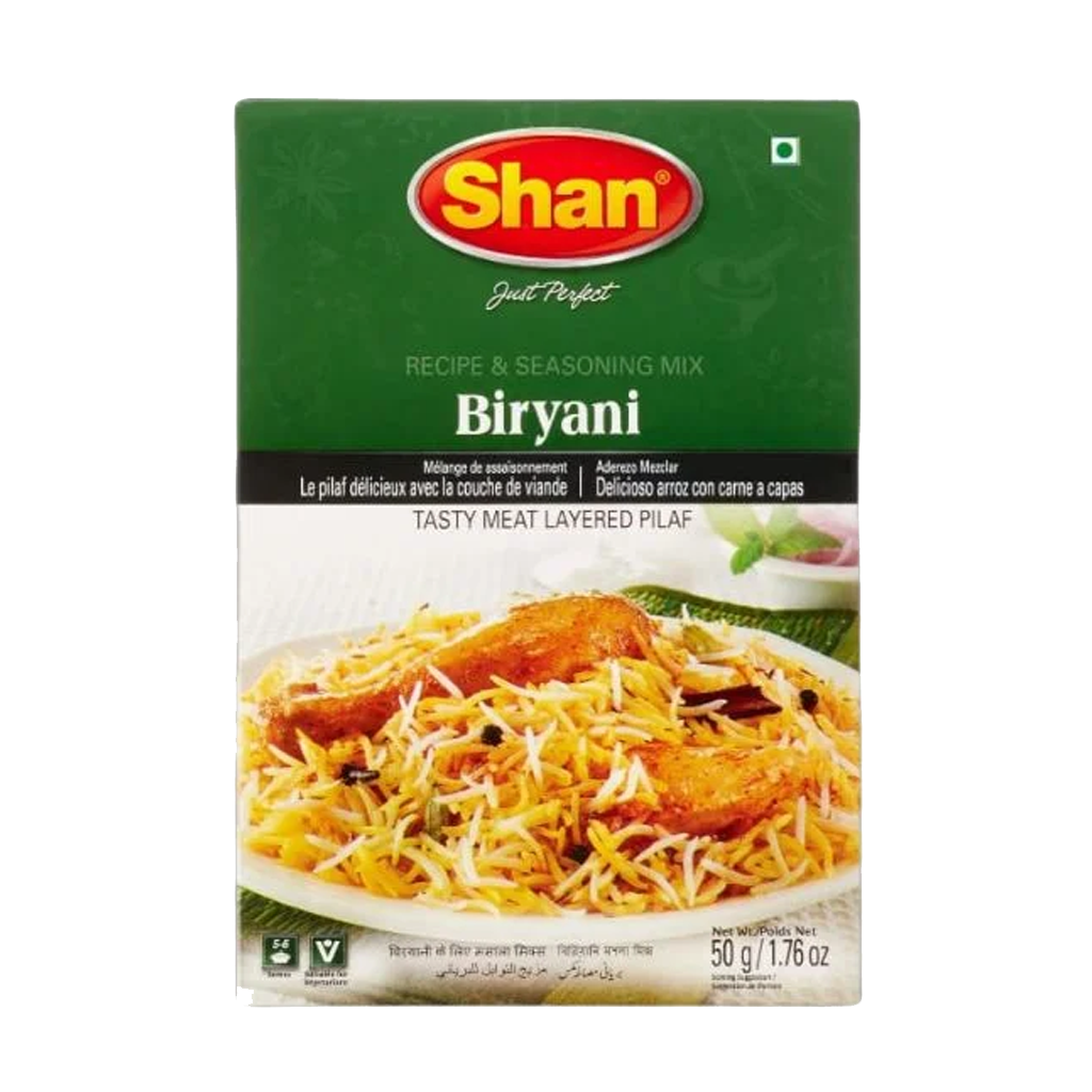 Shan Biriyani 50g