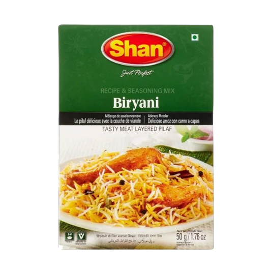Shan Biriyani 50g