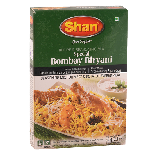 Shan Bombay Biriyani 60g