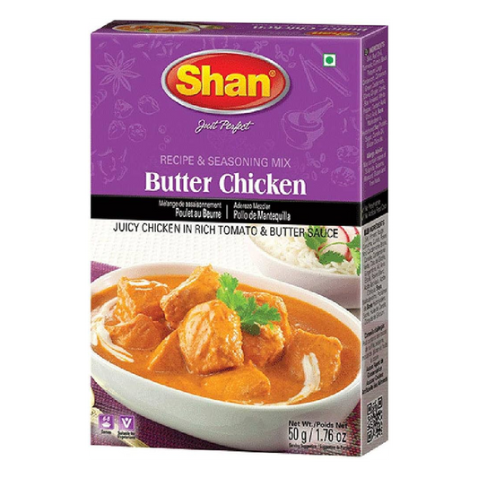 Shan Butter Chicken 50g