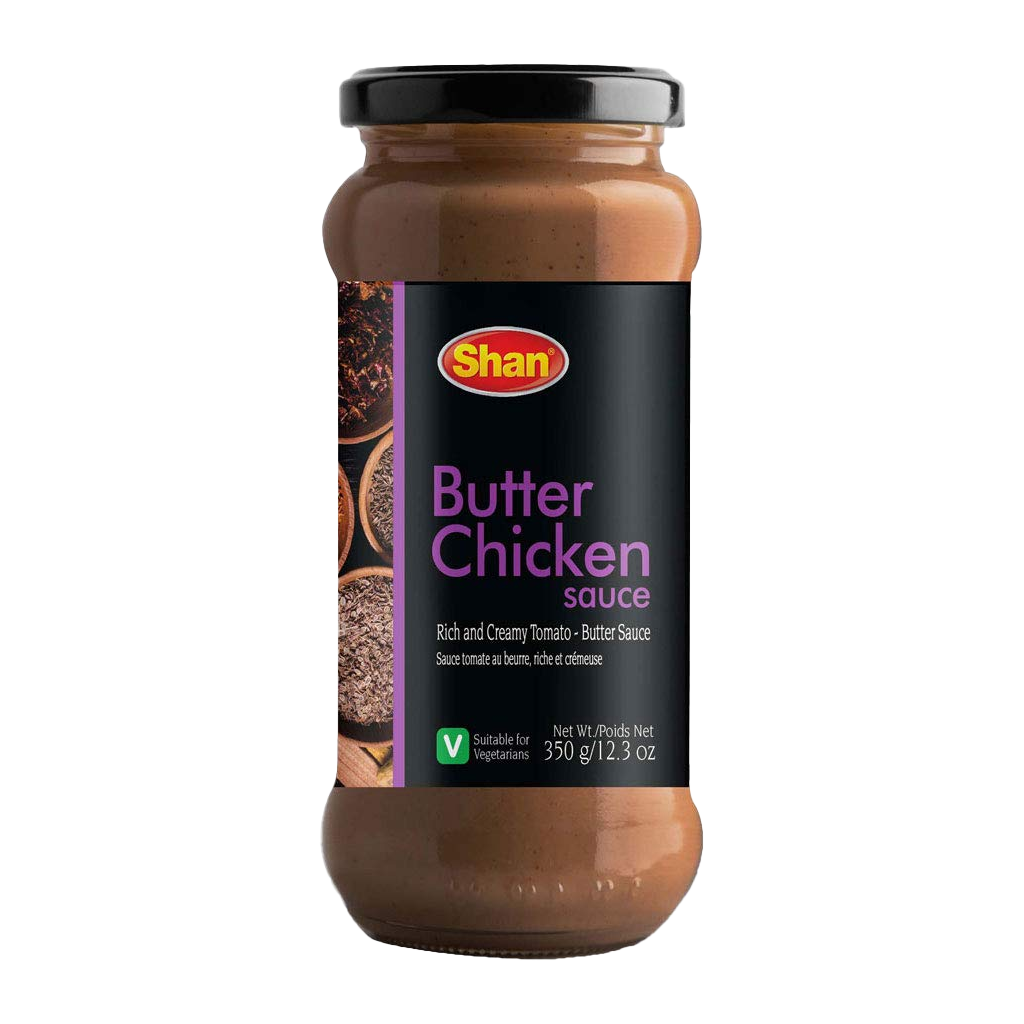 Shan Butter Chicken Sauce 350g
