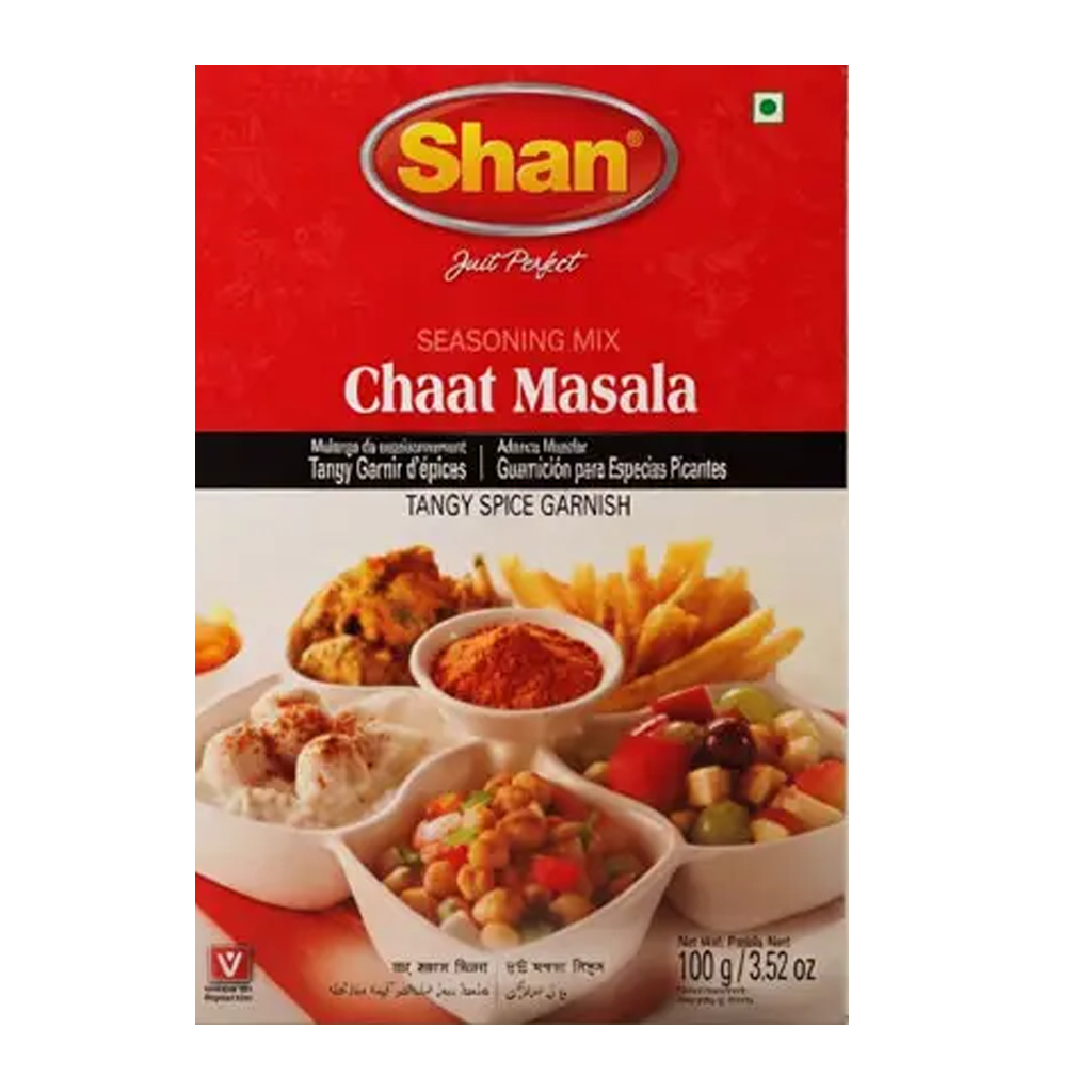 Shan Chaat Masala 100g