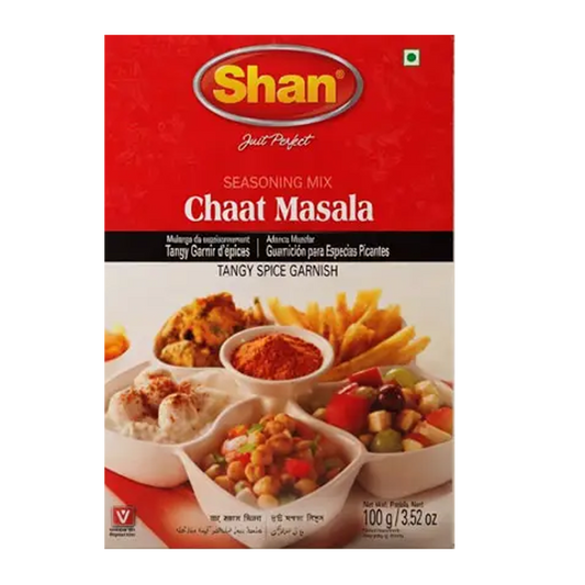 Shan Chaat Masala 100g