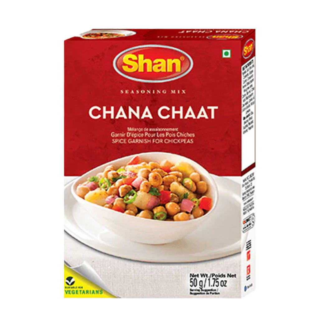 Shan Chana Chaat 50g
