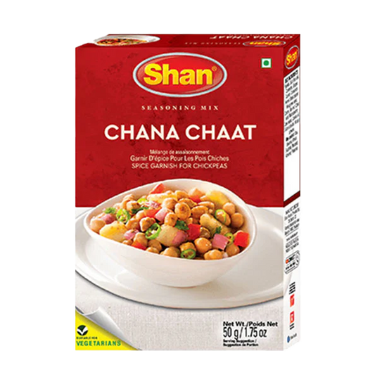 Shan Chana Chaat 50g