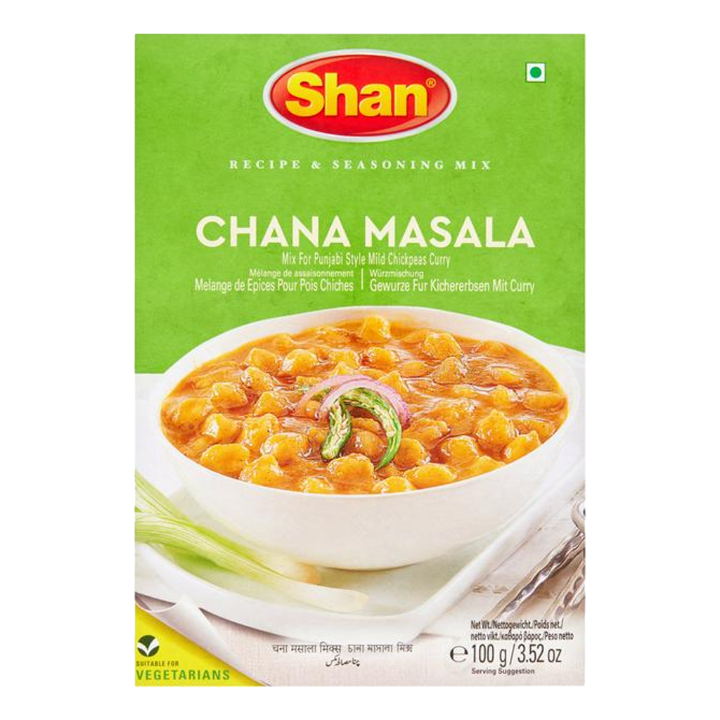 Shan Chana Masala 100g
