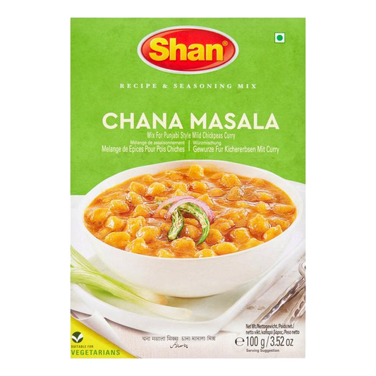 Shan Chana Masala 100g