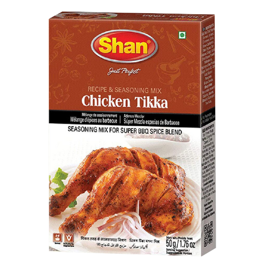 Shan Chicken Tikka 50g