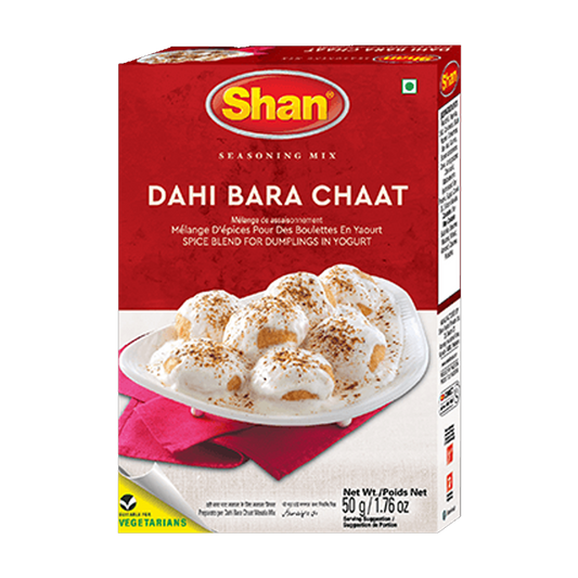 Shan Dahi Bara Chaat 50g