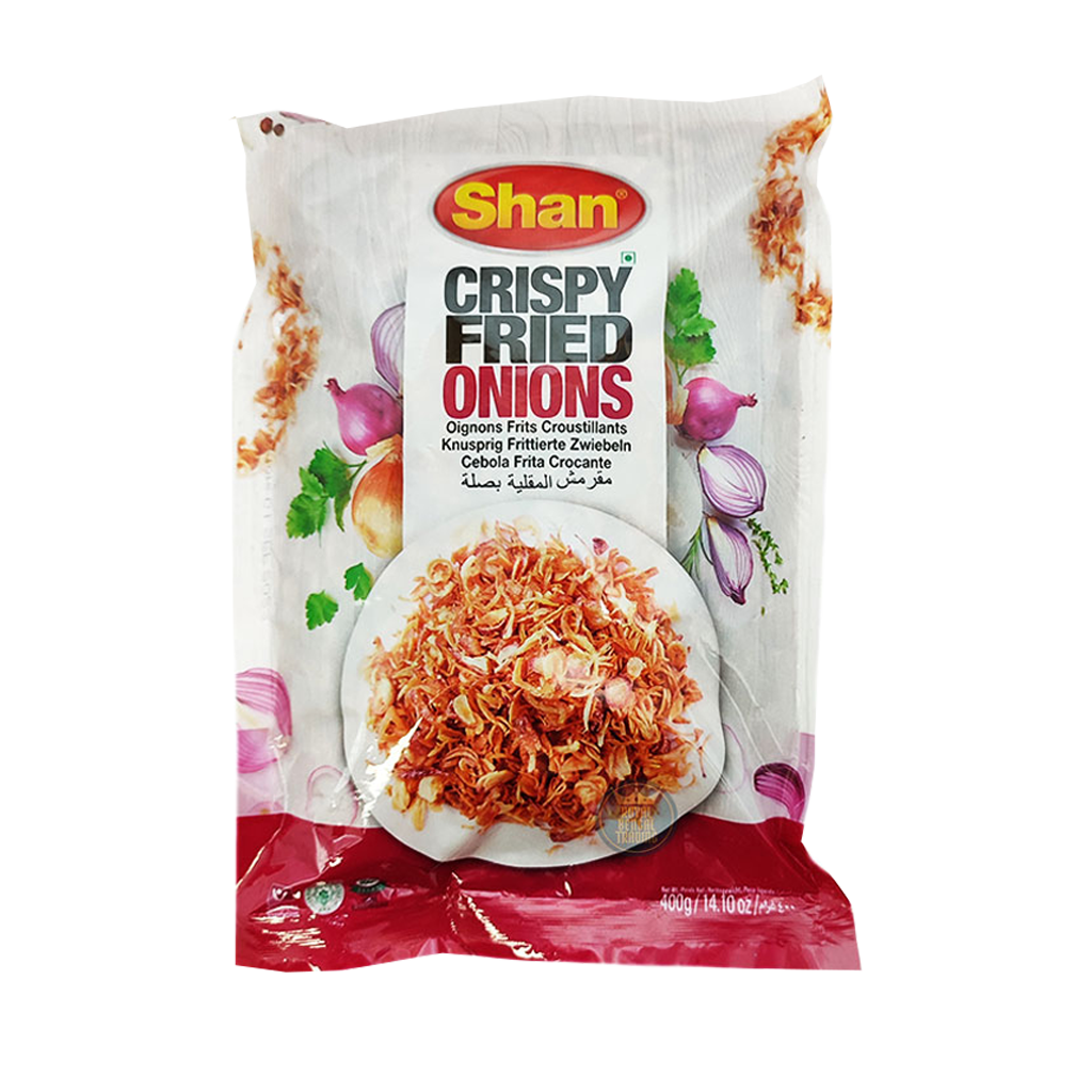 Shan Fried Onions