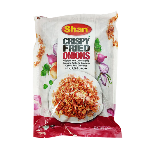 Shan Fried Onions