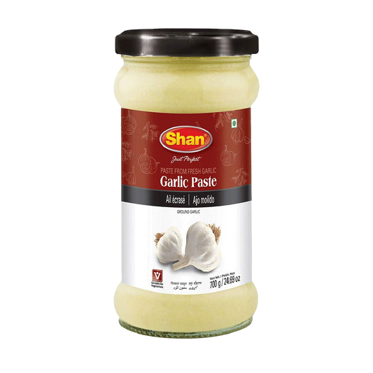 Shan Garlic Paste 700g