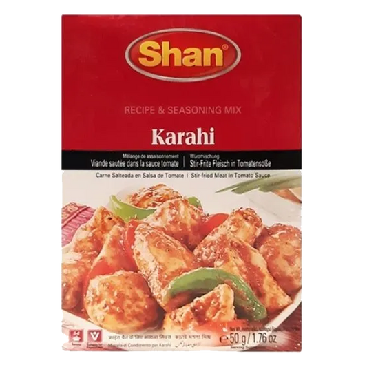 Shan Karahi 50g