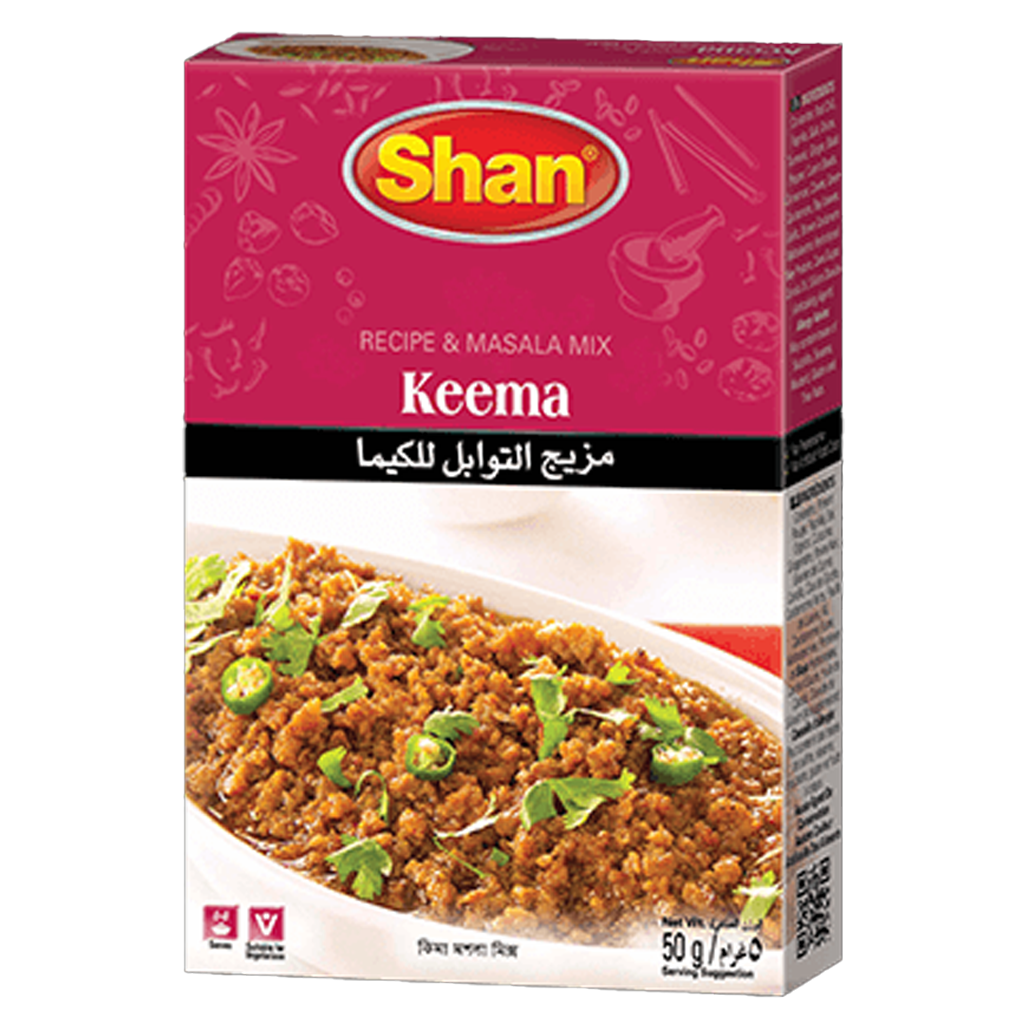 Shan Keema 50g