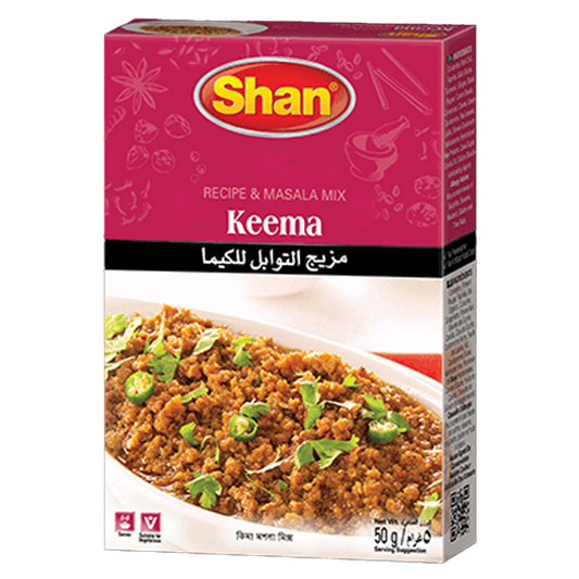 Shan Keema 50g