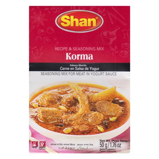 Shan Korma 50g