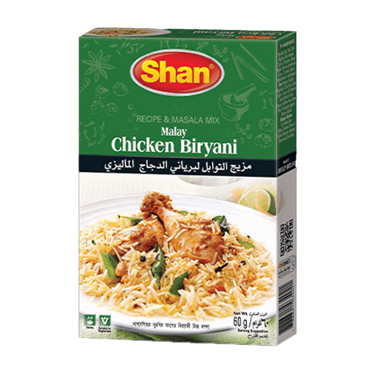 Shan Malay Chickn Biriyni 60g