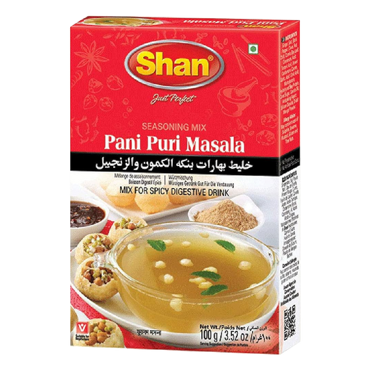 Shan Pani Puri Masala 100g