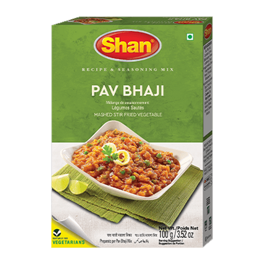 Shan Pav Bhaji 100g