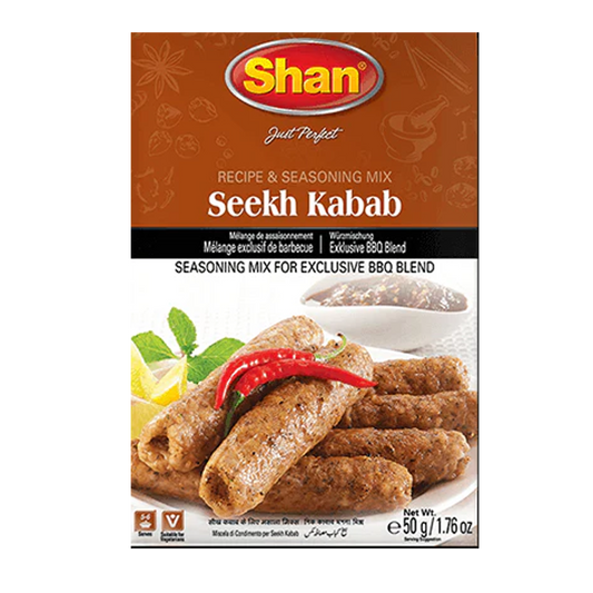 Shan Seekh Kabab 50g