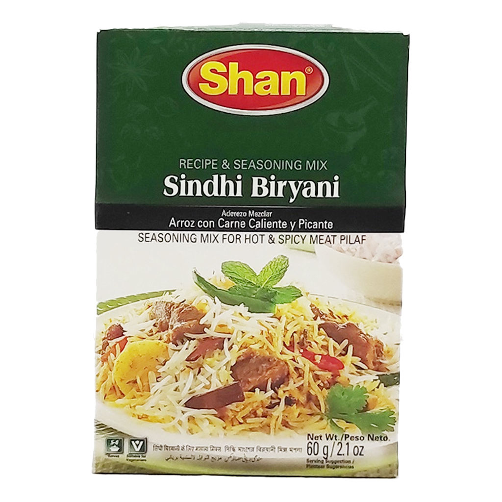 Shan Sindhi Biriyani 60g