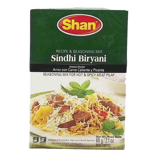 Shan Sindhi Biriyani 60g