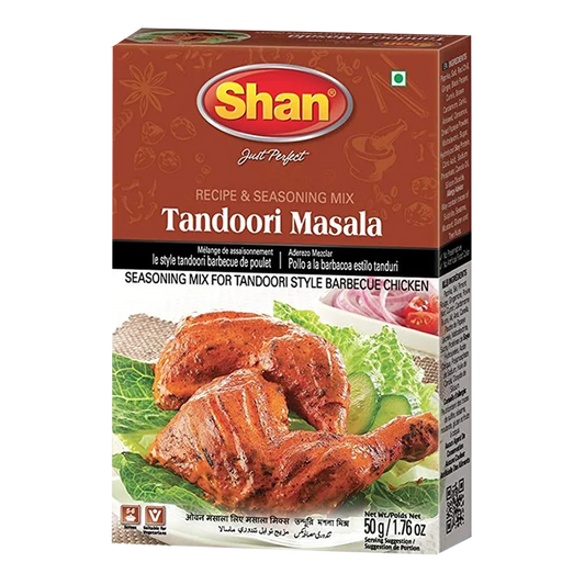 Shan Tandoori Chicken 50gm