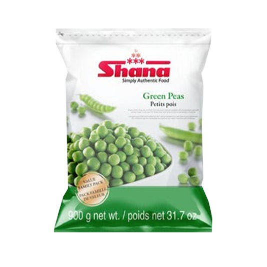 Shana Green Peas   900g