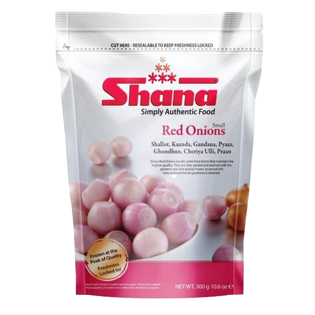 Shana Red Onion 300gm