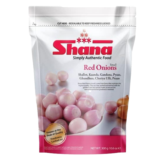 Shana Red Onion 300gm