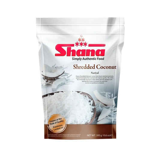 Shana Shredded Coconut   300g