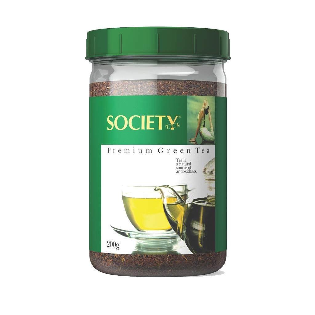 Society Green Tea 200g