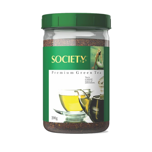 Society Green Tea 200g