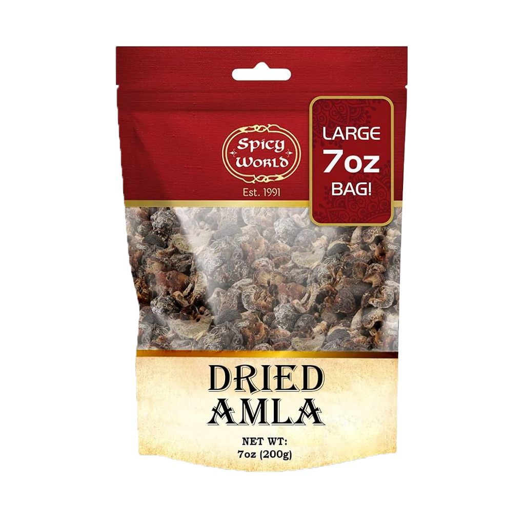 Spicy World Dry Amla 200g