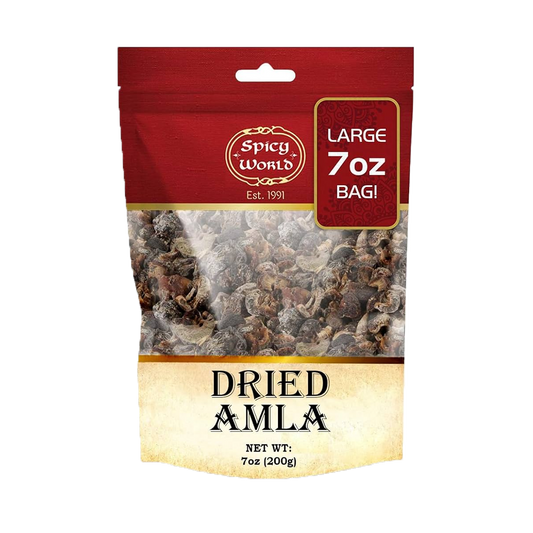 Spicy World Dry Amla 200g