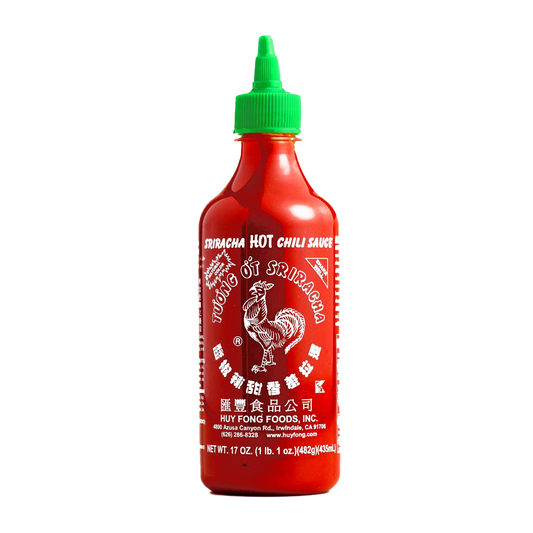 Sriracha Hot Chilli Sauce 17oz