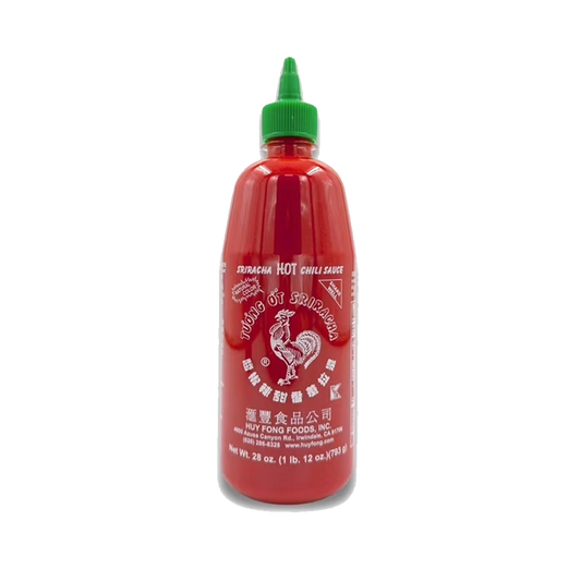 Sriracha Hot Chilli Sauce 28oz